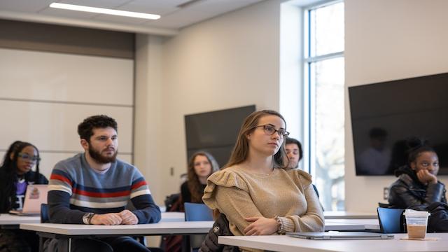 Students Round Table